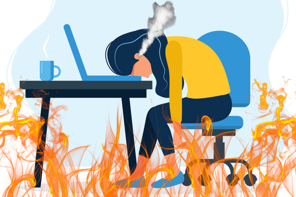 How To Avoid The Burnout As a Content Creator